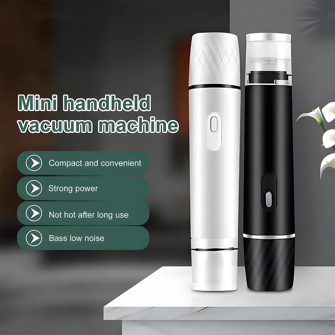 Handheld Compact Vacuum