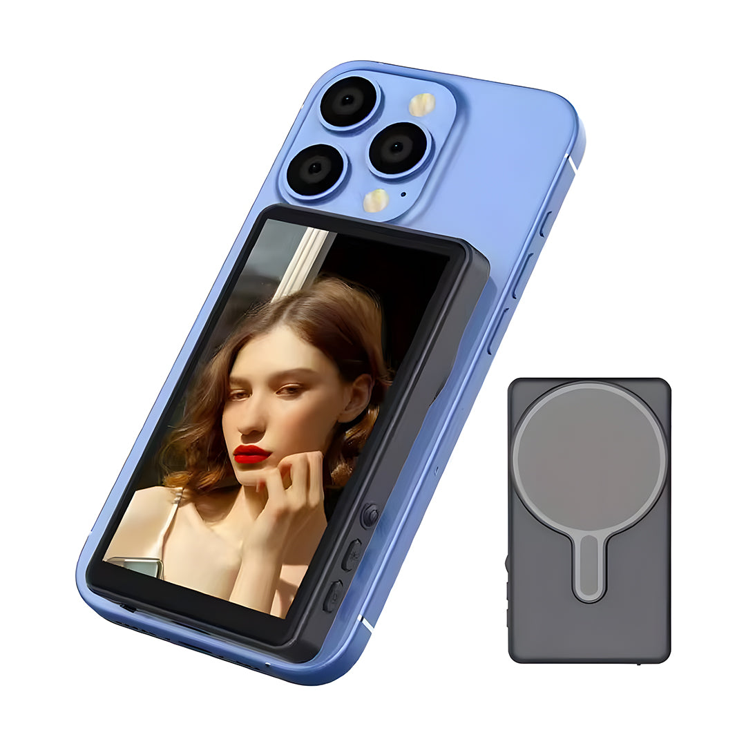 Magnetic Selfie Screen