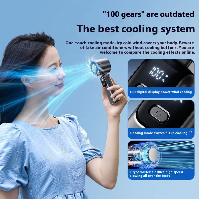 Digital Cooling Fan