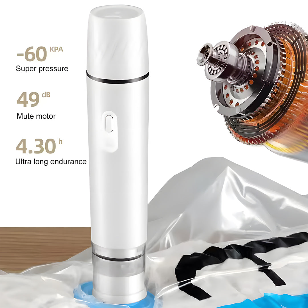 Handheld Compact Vacuum