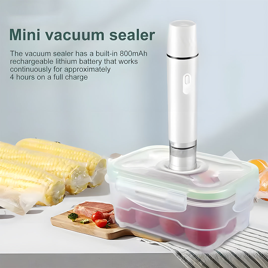 Handheld Compact Vacuum
