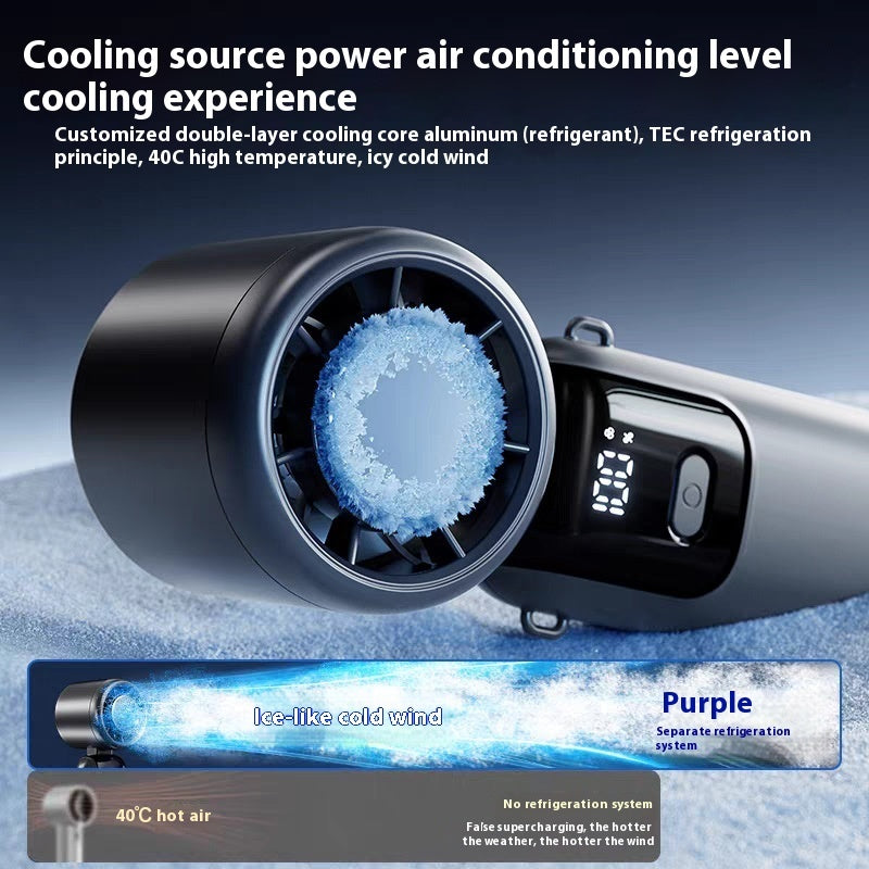 Digital Cooling Fan