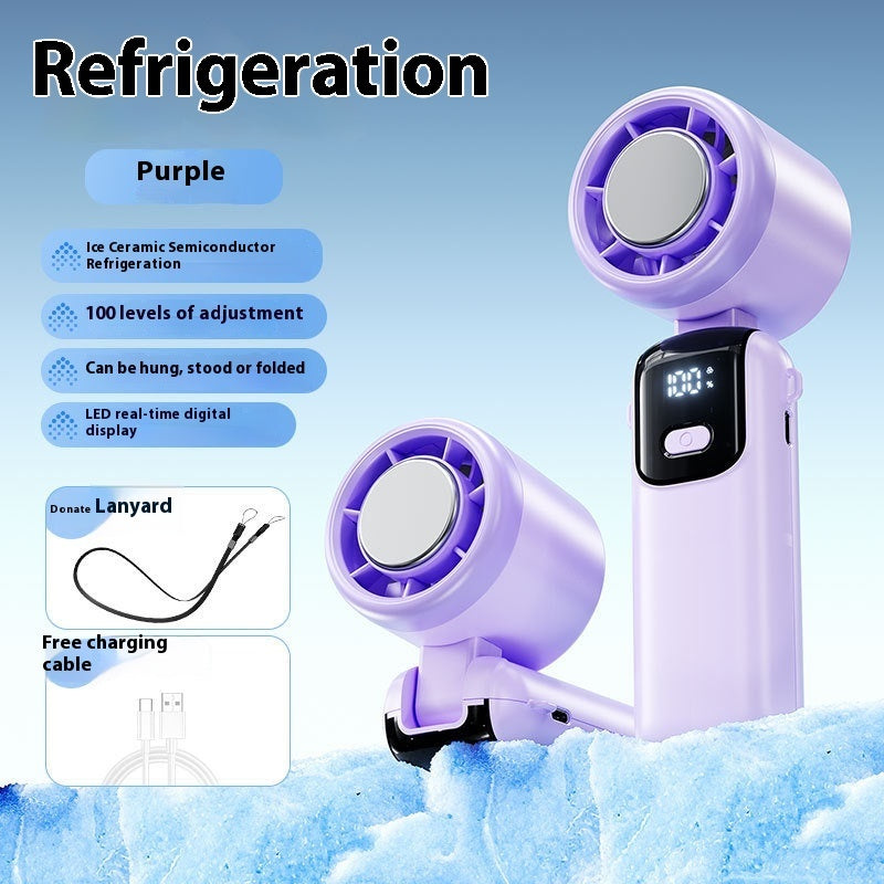Digital Cooling Fan