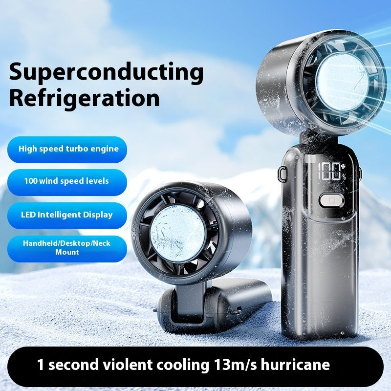 Digital Cooling Fan