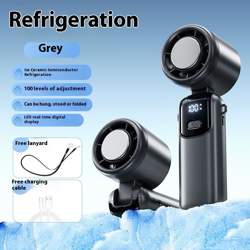 Digital Cooling Fan