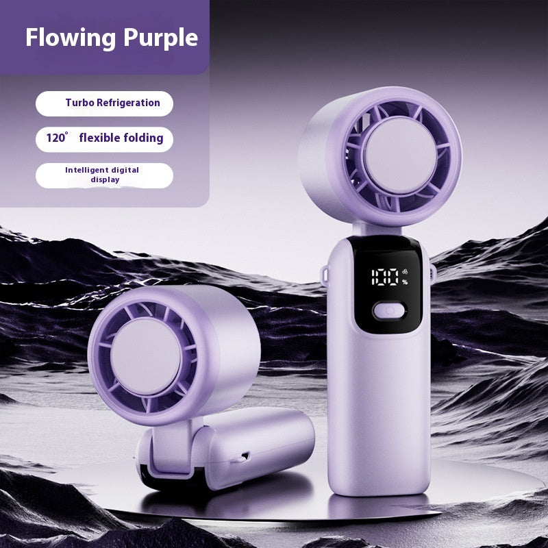 Digital Cooling Fan