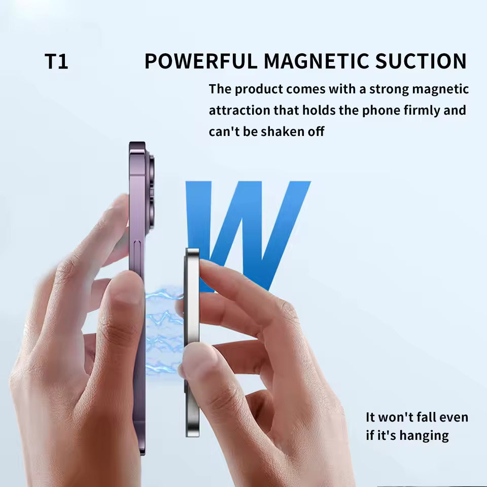Magnetic Selfie Screen