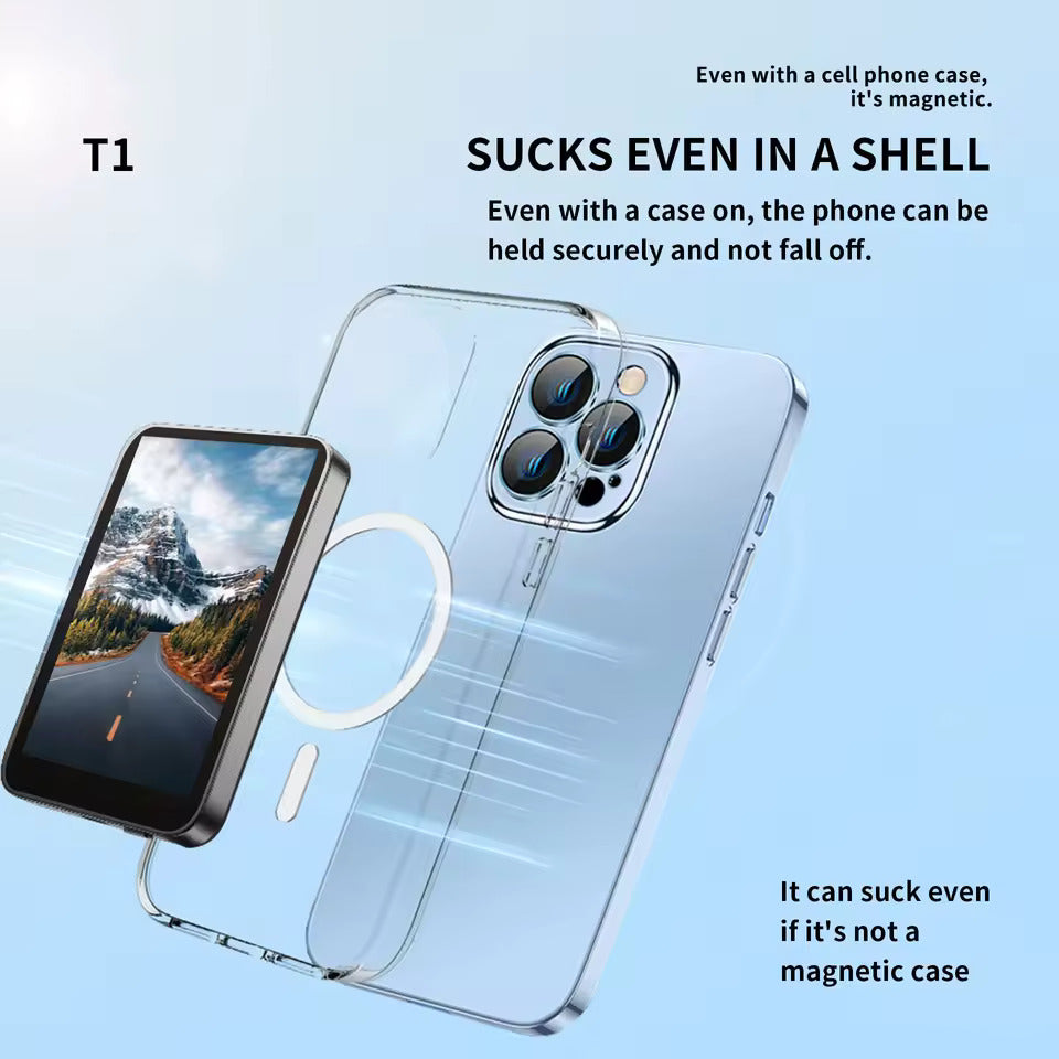 Magnetic Selfie Screen