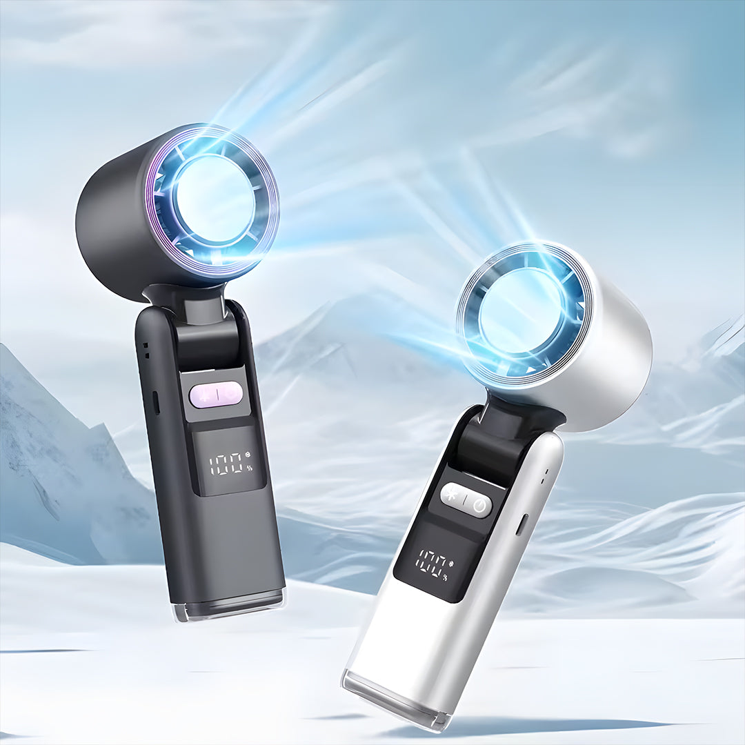 Digital Cooling Fan