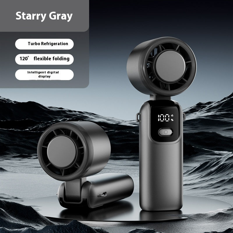 Digital Cooling Fan