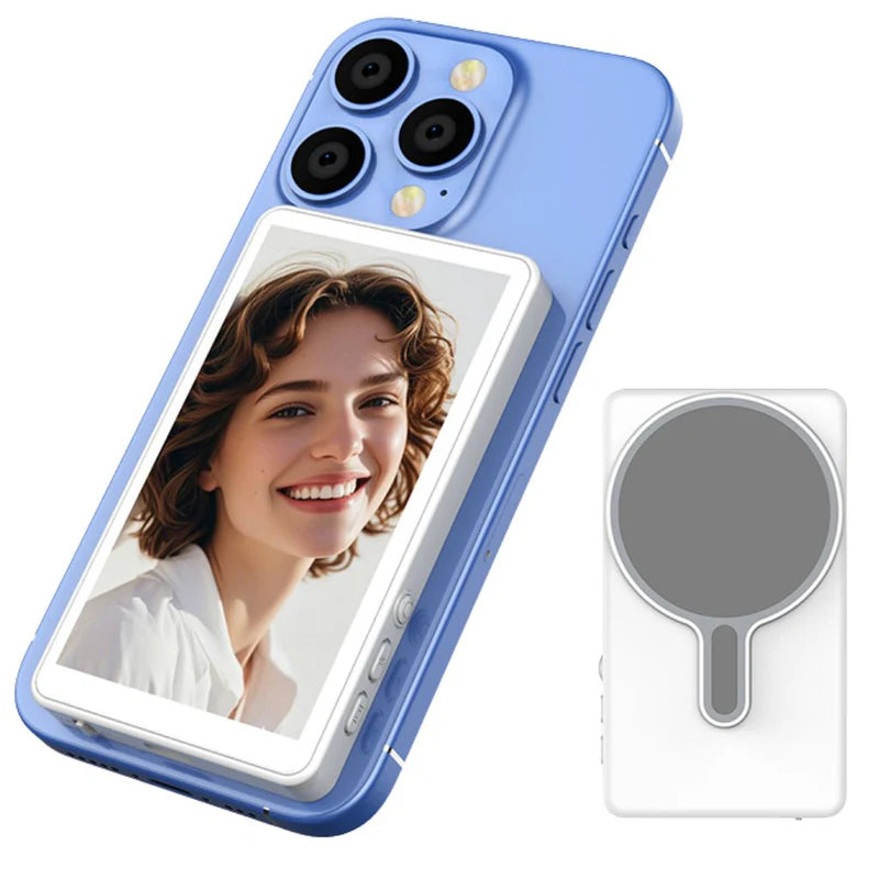Magnetic Selfie Screen