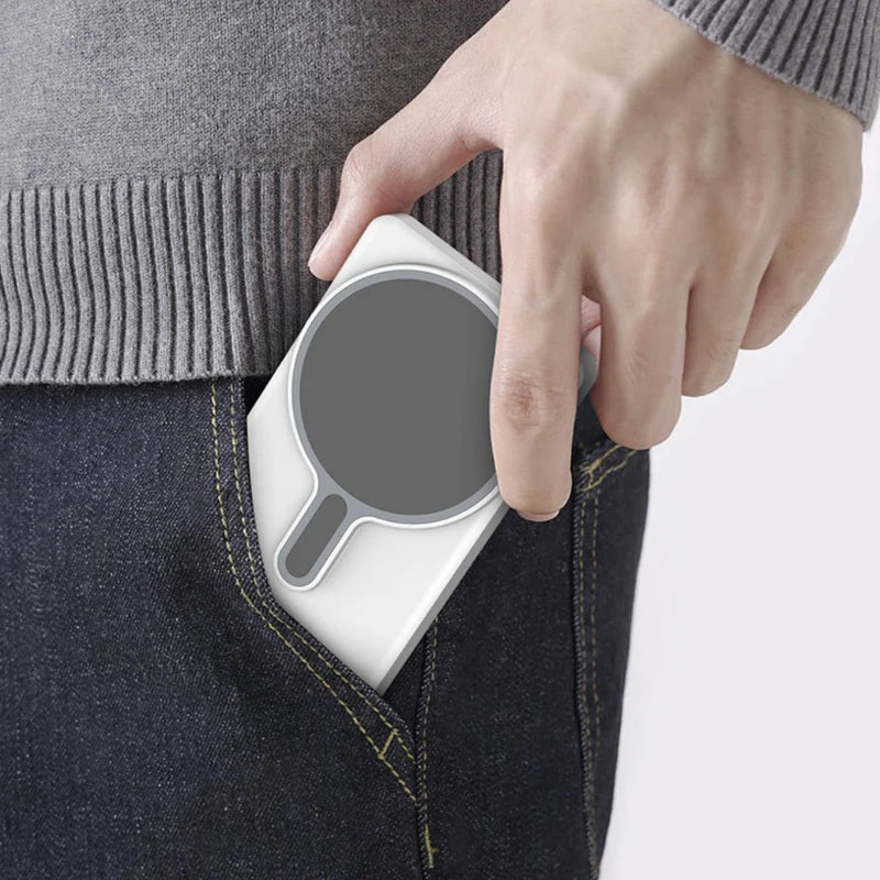 Magnetic Selfie Screen