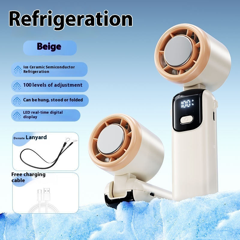 Digital Cooling Fan