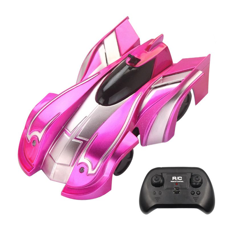 RC Wall Climbing Toy Car