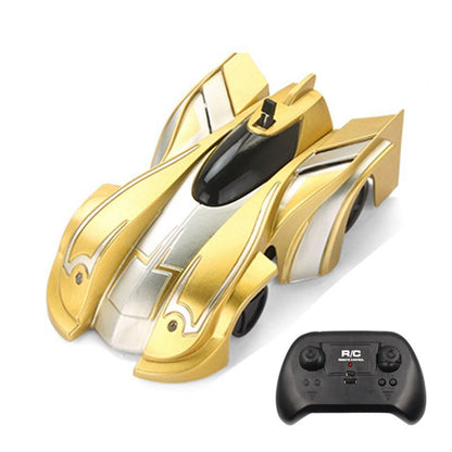 RC Wall Climbing Toy Car