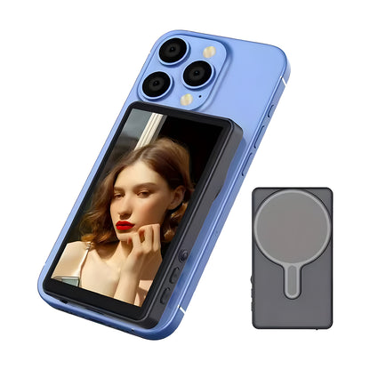 Magnetic Selfie Screen
