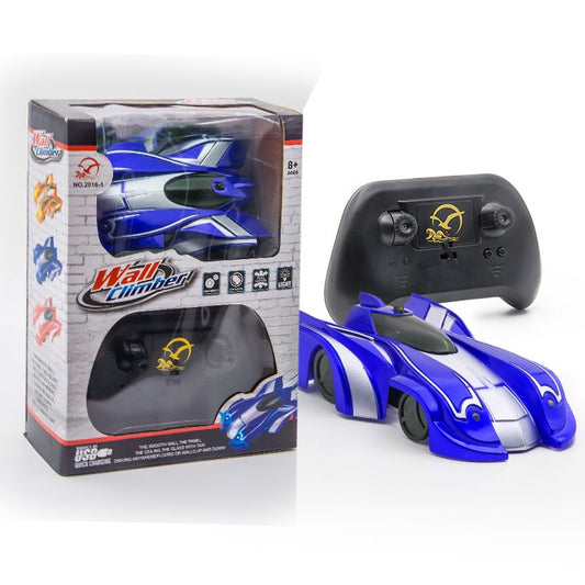 RC Wall Climbing Toy Car