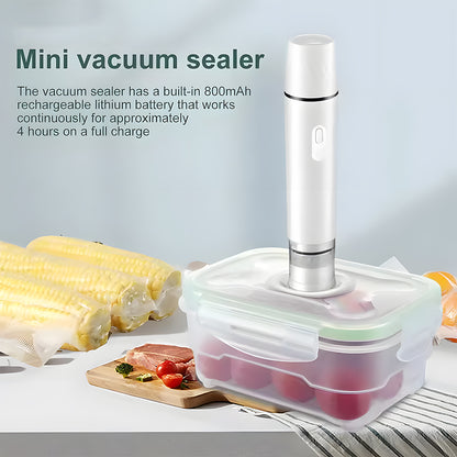 Handheld Compact Vacuum