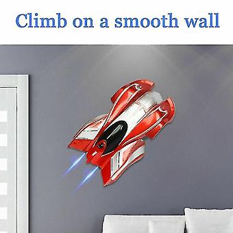 RC Wall Climbing Toy Car