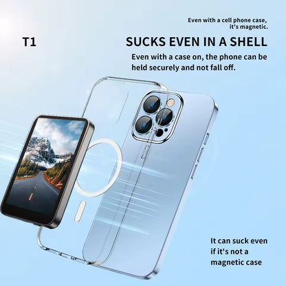 Magnetic Selfie Screen