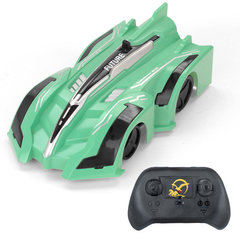 RC Wall Climbing Toy Car