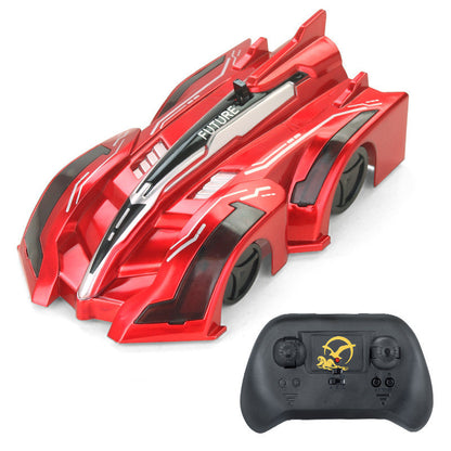 RC Wall Climbing Toy Car