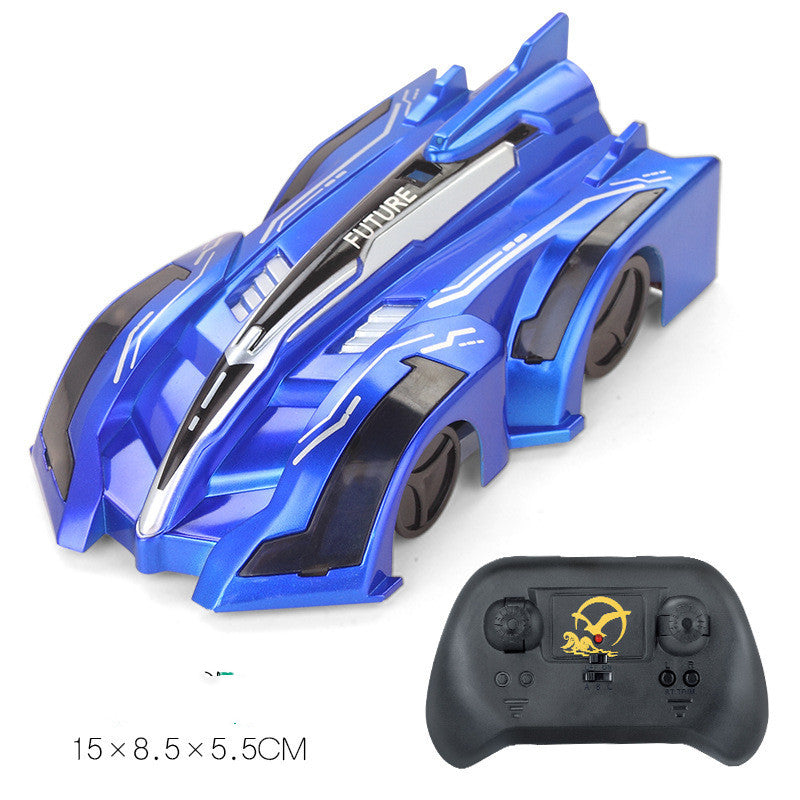 RC Wall Climbing Toy Car