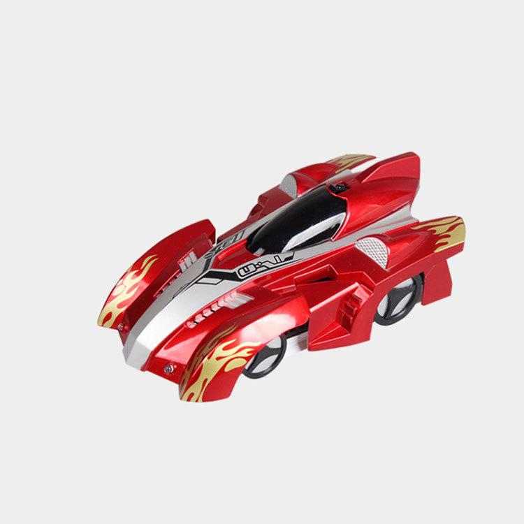 RC Wall Climbing Toy Car