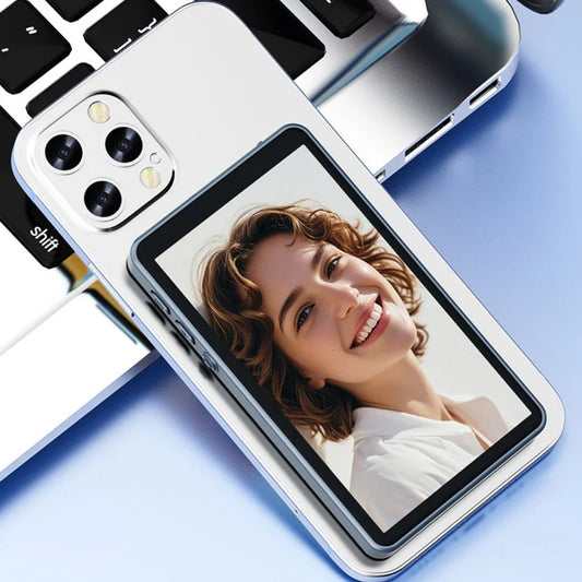 Magnetic Selfie Screen